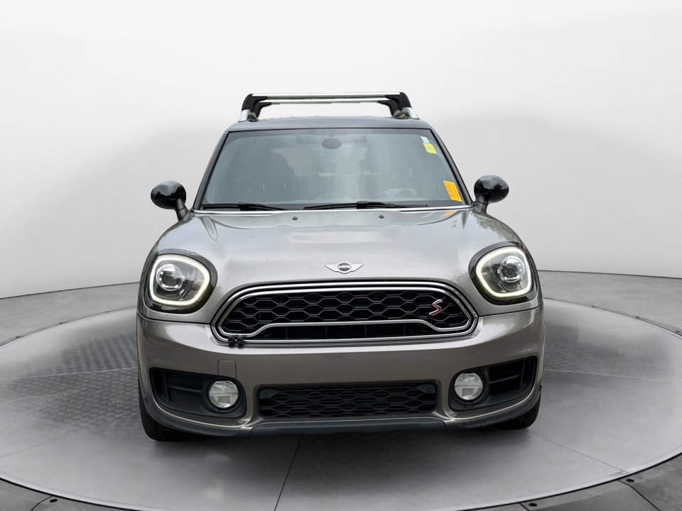 Used 2018 MINI Cooper Countryman S AWD/4WD image 2