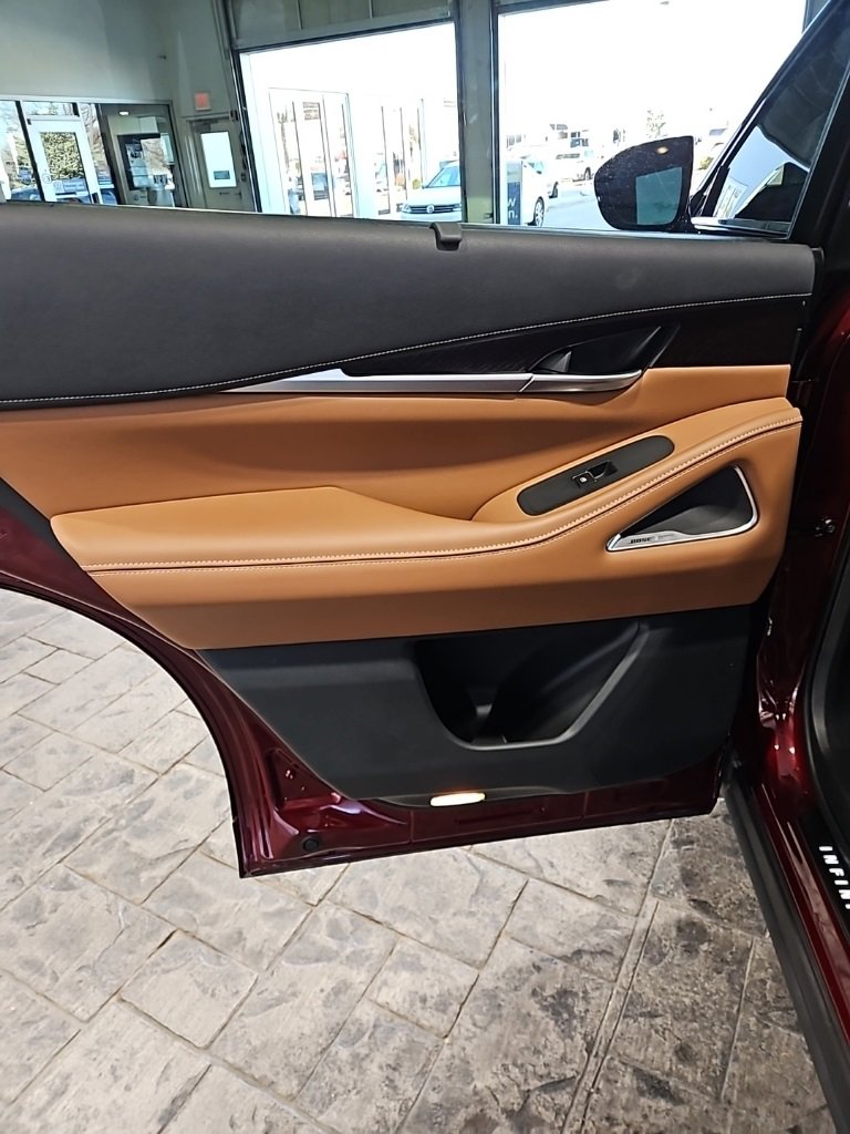 Used 2024 INFINITI QX60 Autograph w/ Cargo Package image 23