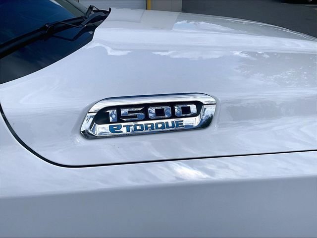 Used 2024 RAM 1500 Big Horn AWD/4WD image 8