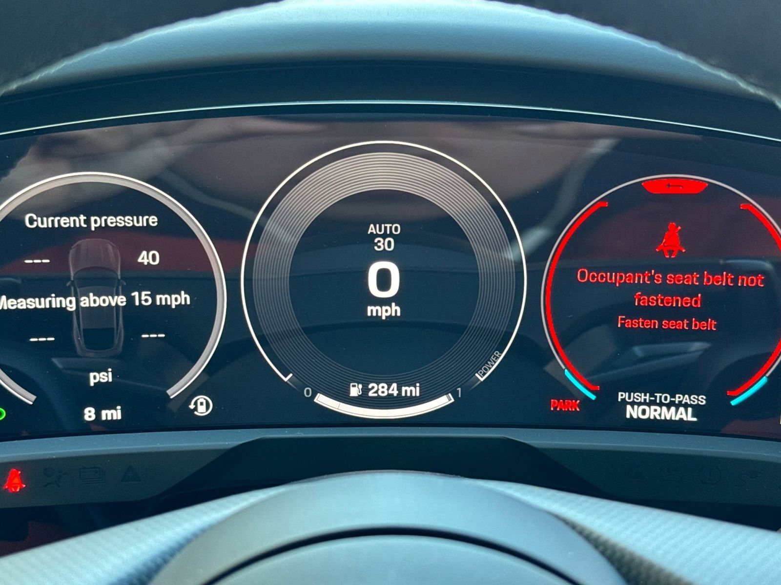 New 2026 Porsche Taycan GTS image 30