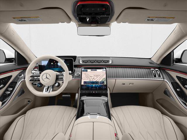 New 2026 Mercedes-Benz S 63 AMG S image 5