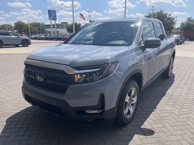 Certified 2024 Honda Ridgeline RTL