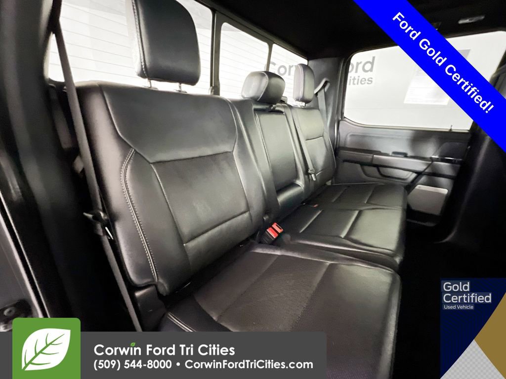 Used 2025 Ford F150 Lariat image 16