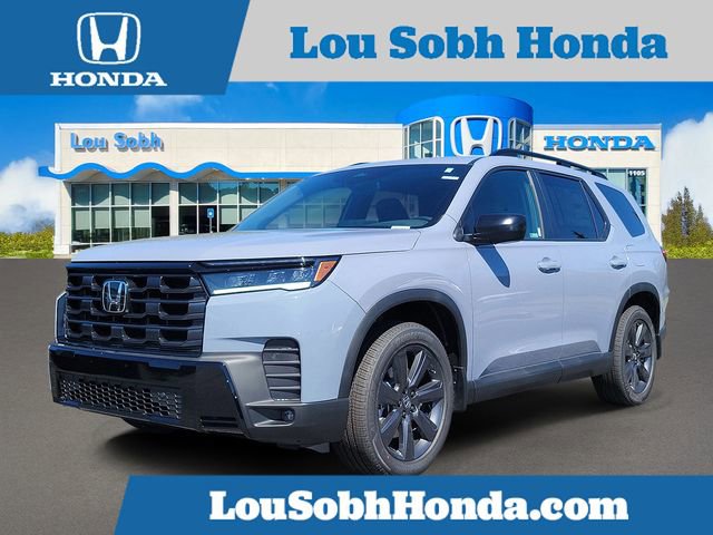 New 2026 Honda Pilot Sport image 1