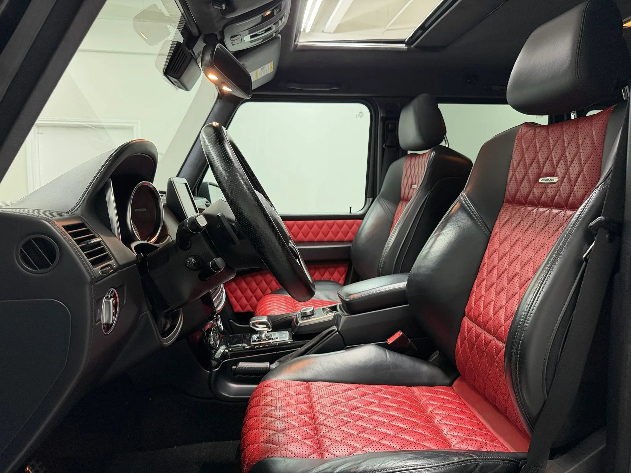 Used 2014 Mercedes-Benz G 63 AMG 4MATIC image 12