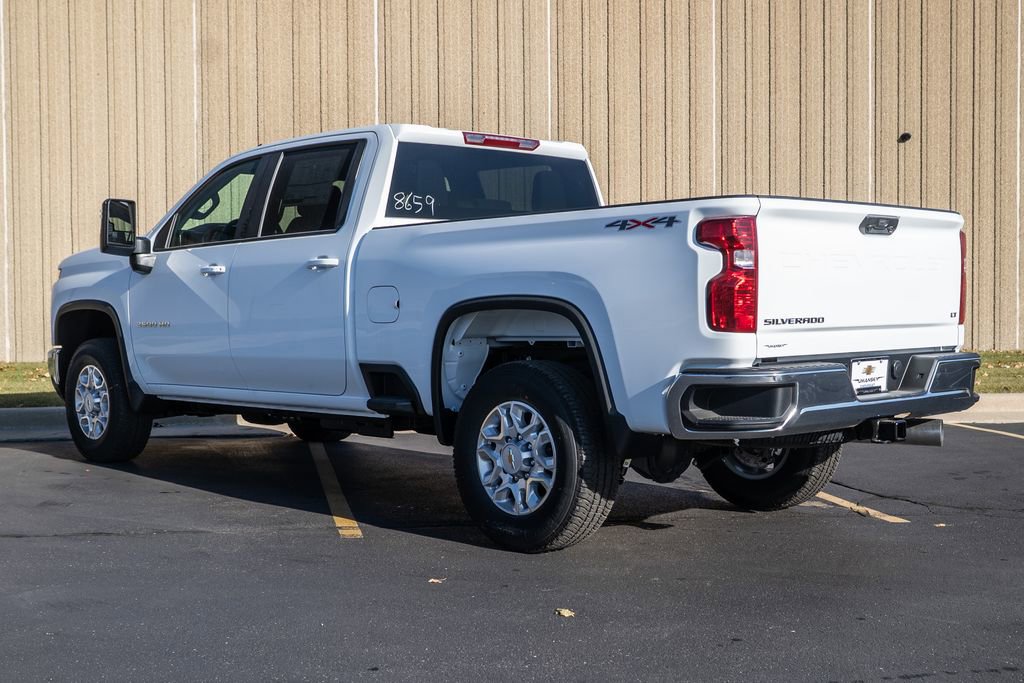 New 2026 Chevrolet Silverado 3500 LT image 5