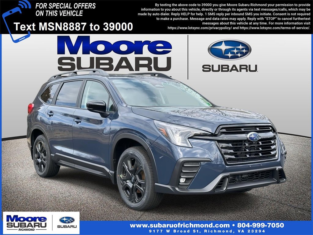 New 2025 Subaru Ascent Bronze Edition image 1
