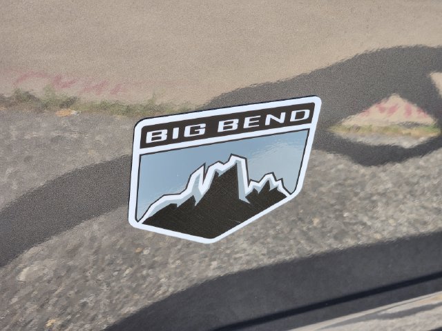 New 2026 Ford Bronco Sport Big Bend AWD/4WD image 11