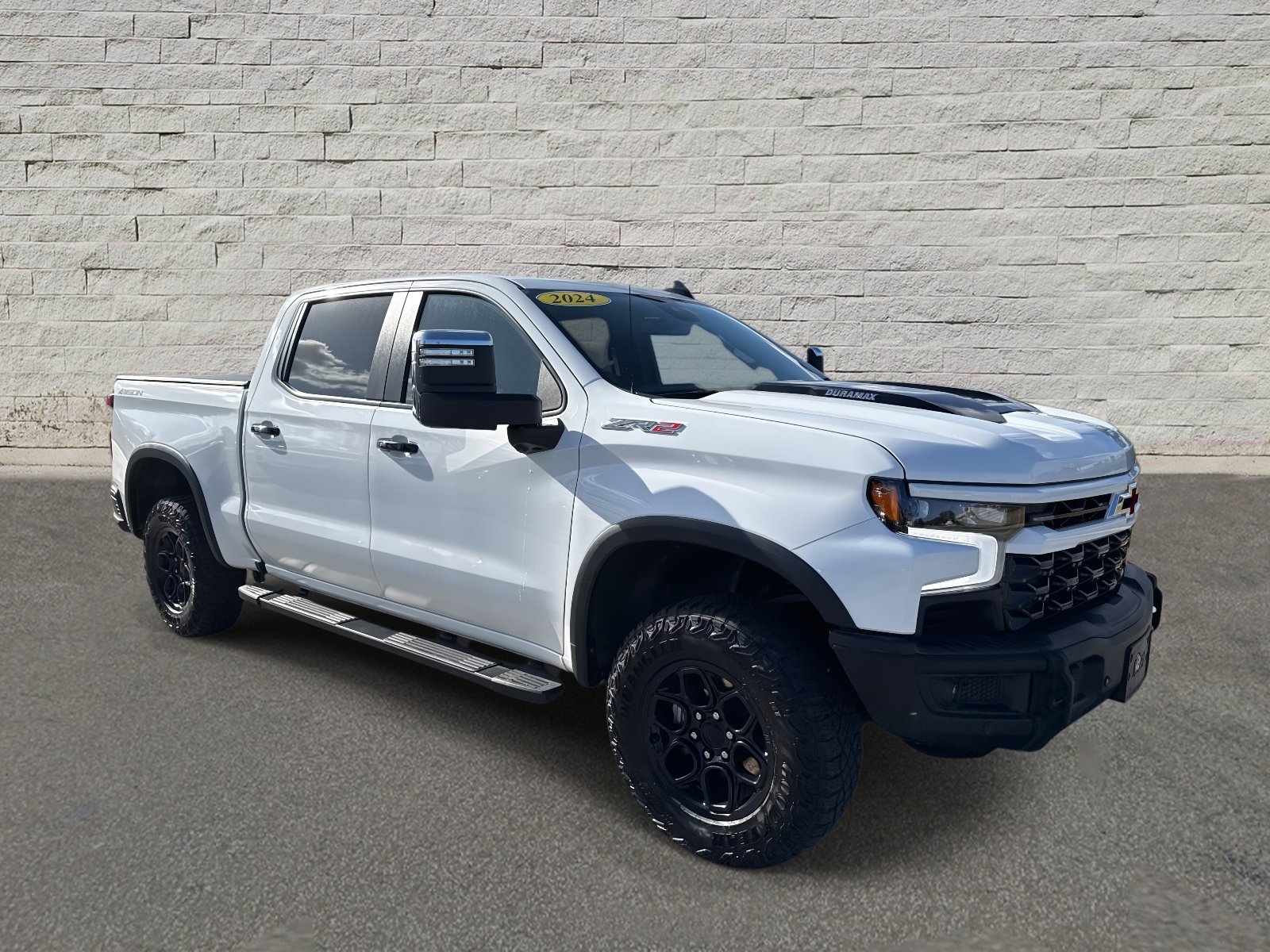 Used 2024 Chevrolet Silverado 1500 ZR2 w/ ZR2 Bison Edition image 3