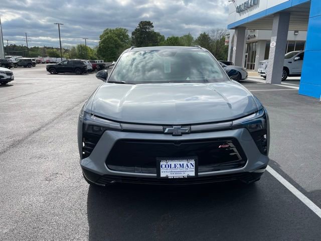 Used 2024 Chevrolet Blazer EV RS image 2