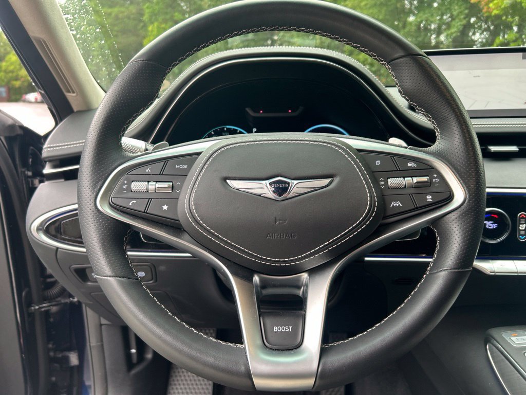 Certified 2025 Genesis Electrified GV70 w/ Prestige Package AWD/4WD image 8