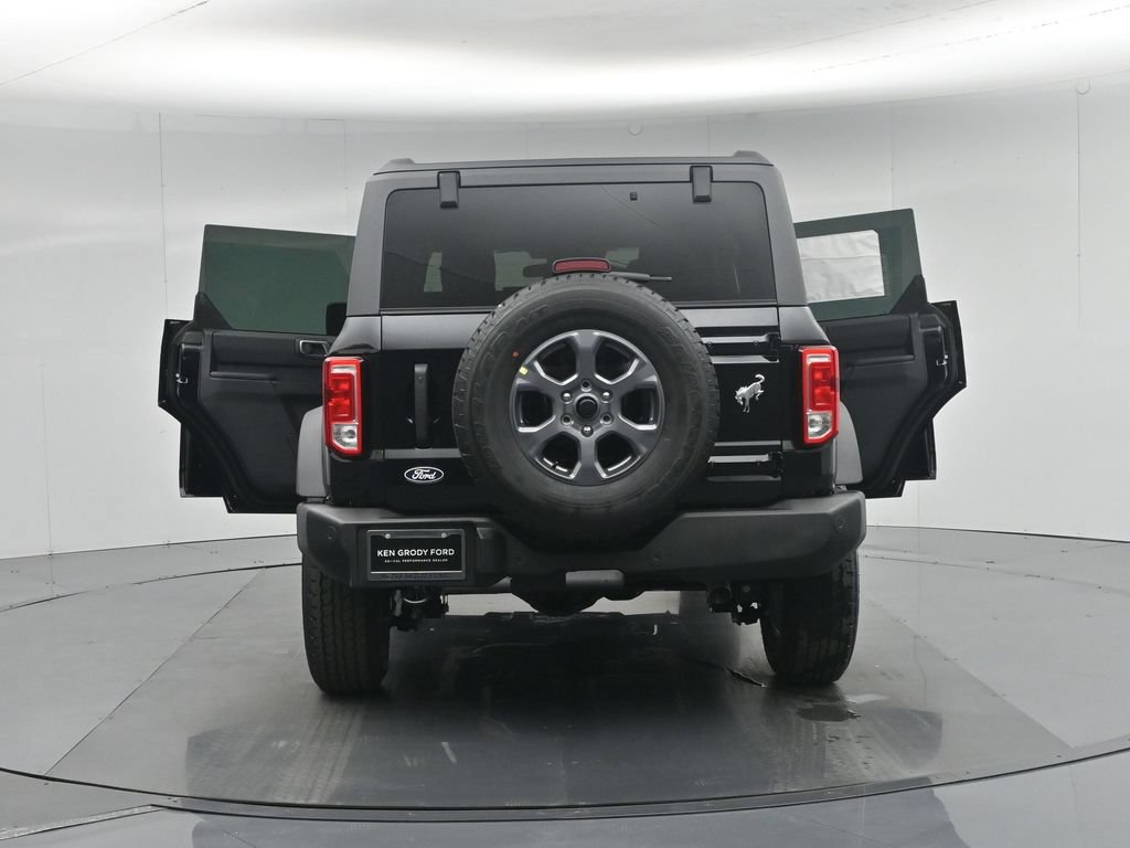 New 2026 Ford Bronco Big Bend AWD/4WD image 31