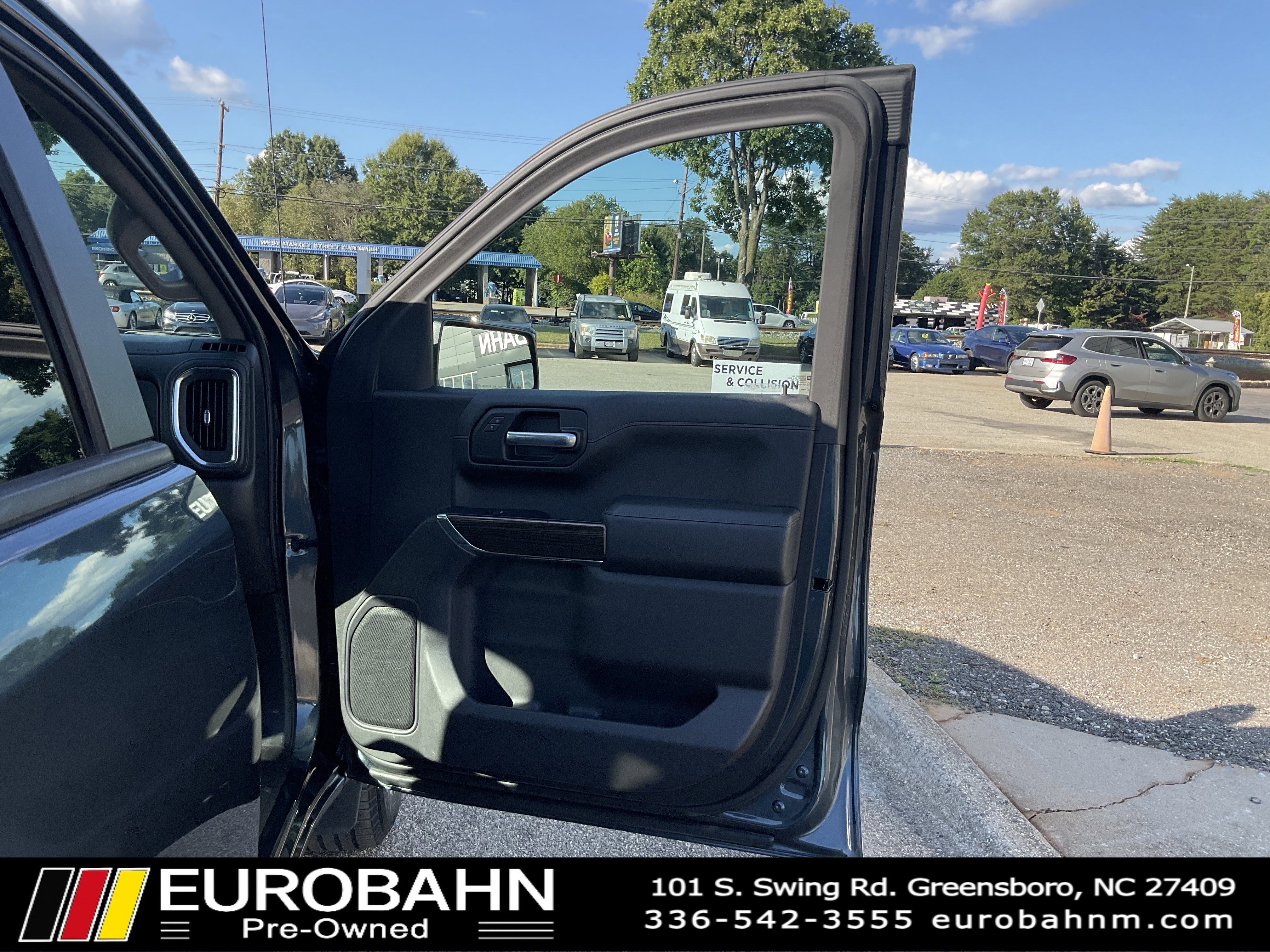 Used 2020 Chevrolet Silverado 1500 RST w/ RST Value Package image 20