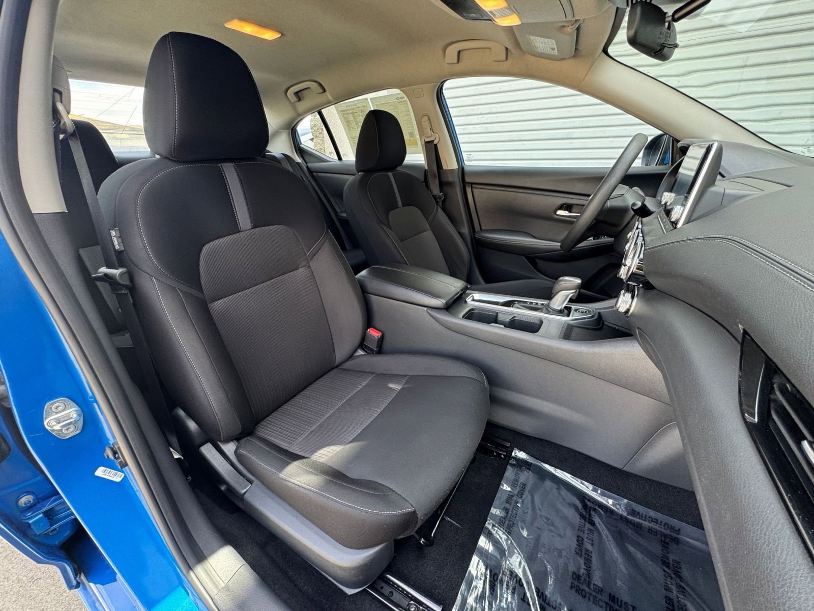 Used 2025 Nissan Sentra SV FWD image 35