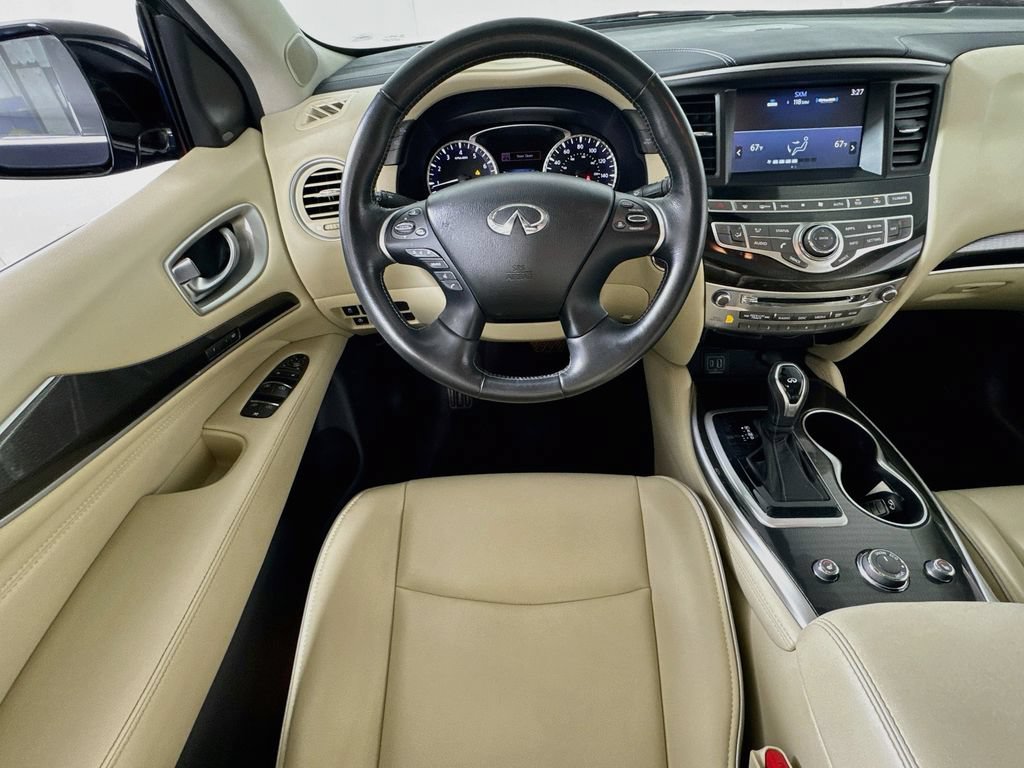 Used 2020 INFINITI QX60 Luxe AWD/4WD image 21