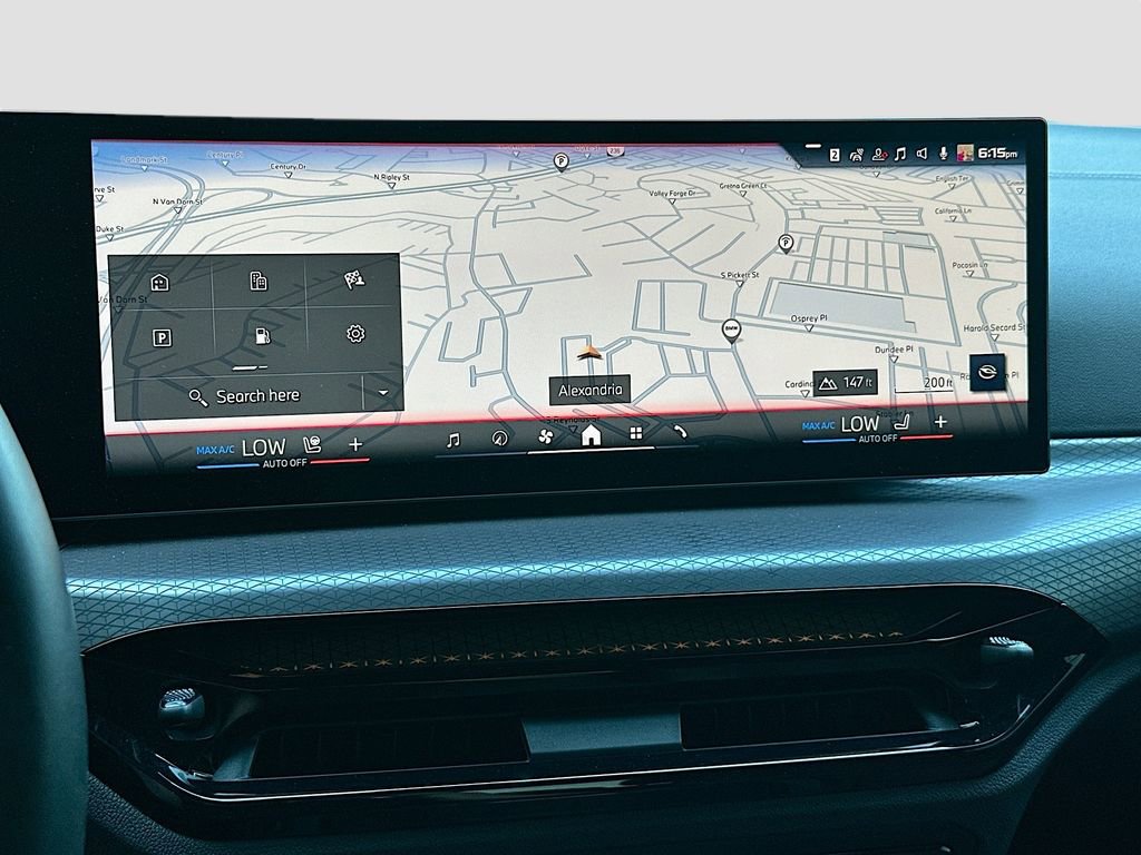Used 2025 BMW 440i xDrive Convertible AWD/4WD image 13