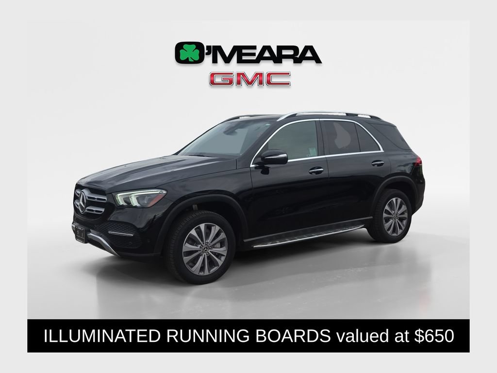 Used 2023 Mercedes-Benz GLE 350 4MATIC 360° Tour