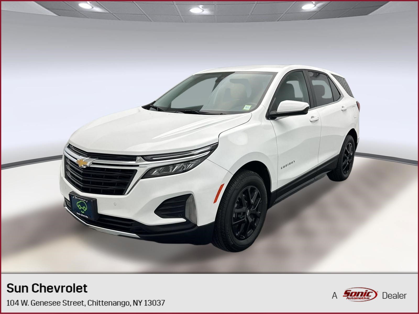 Certified 2024 Chevrolet Equinox LT