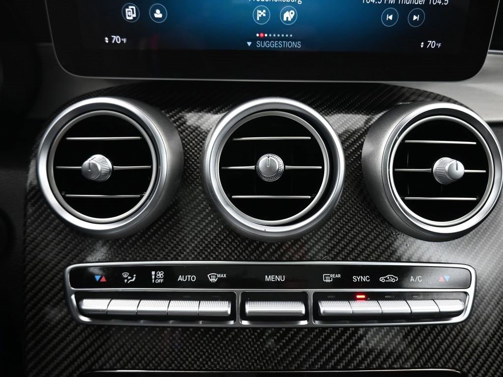 Used 2020 Mercedes-Benz GLC 43 AMG 4MATIC image 27