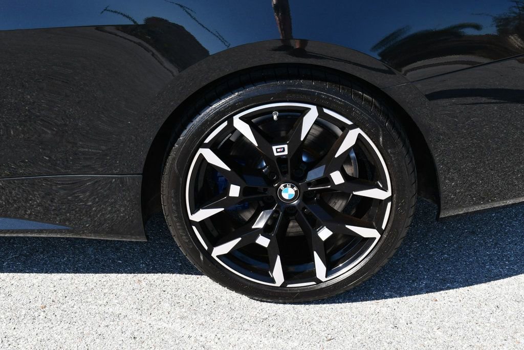 Used 2025 BMW 430i Convertible w/ M Sport Package image 71