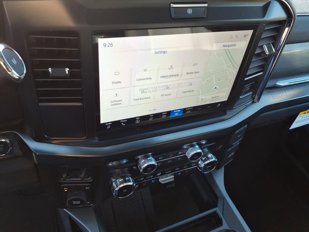 New 2026 Ford F250 Lariat image 13