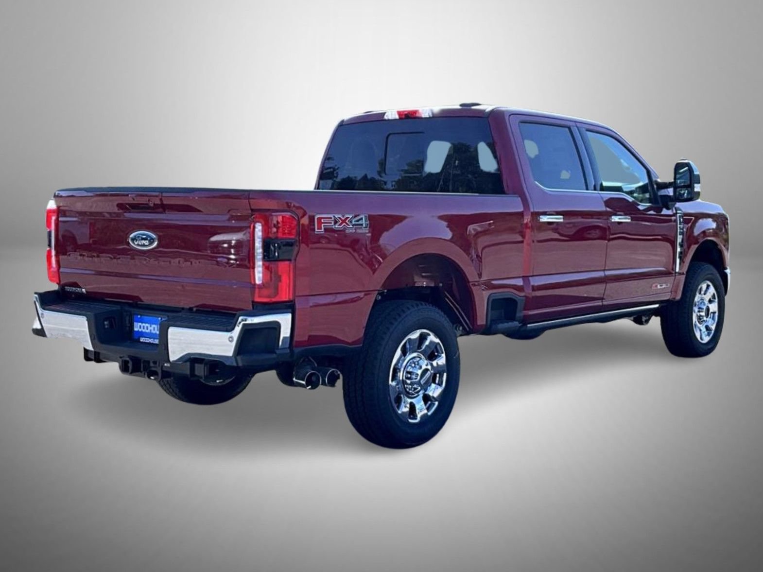 New 2026 Ford F250 Lariat w/ Lariat Ultimate Package AWD/4WD image 5