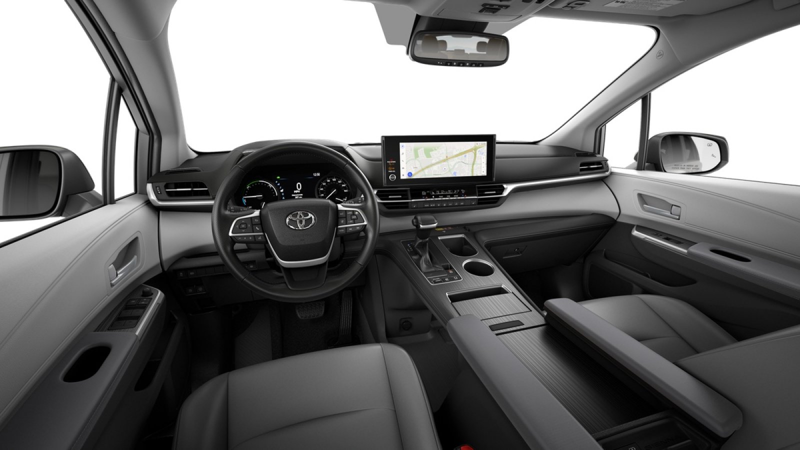 New 2026 Toyota Sienna XLE AWD/4WD image 22