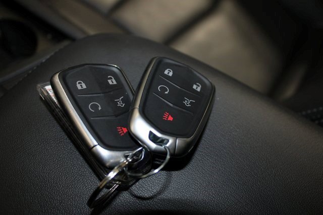 Certified 2025 Cadillac XT5 Premium Luxury image 15