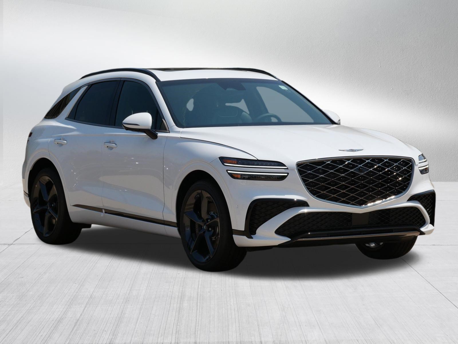 New 2026 Genesis GV70 3.5T Sport Prestige