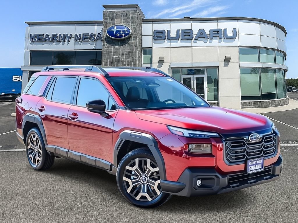 New 2026 Subaru Outback Touring XT