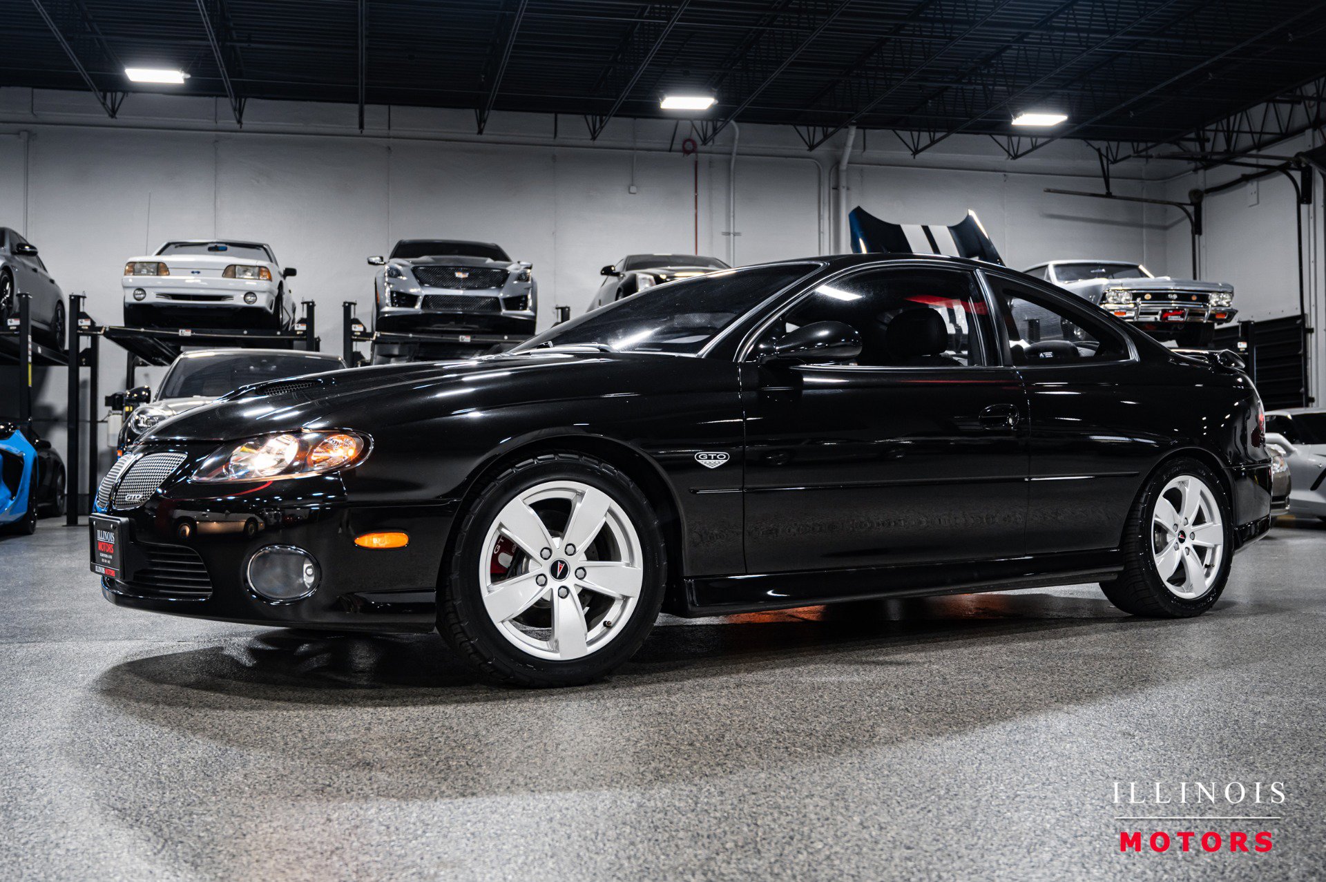 Used 2006 Pontiac GTO