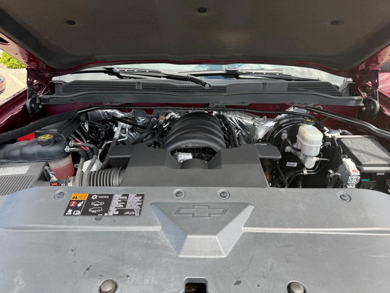Used 2014 Chevrolet Silverado 1500 LT w/ Trailering Package AWD/4WD image 9