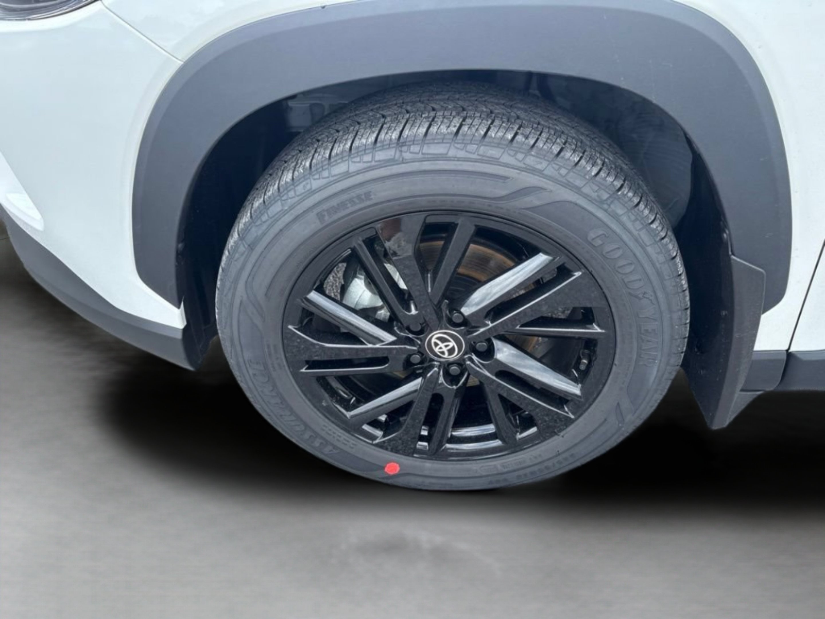 New 2026 Toyota Corolla Cross AWD Hybrid image 35