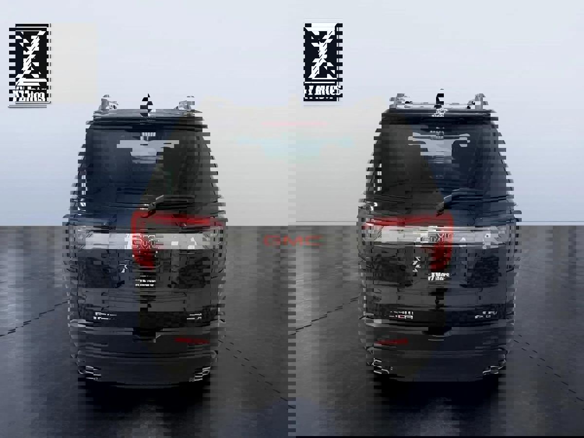 Used 2021 GMC Acadia AT4 w/ Trailering Package image 6