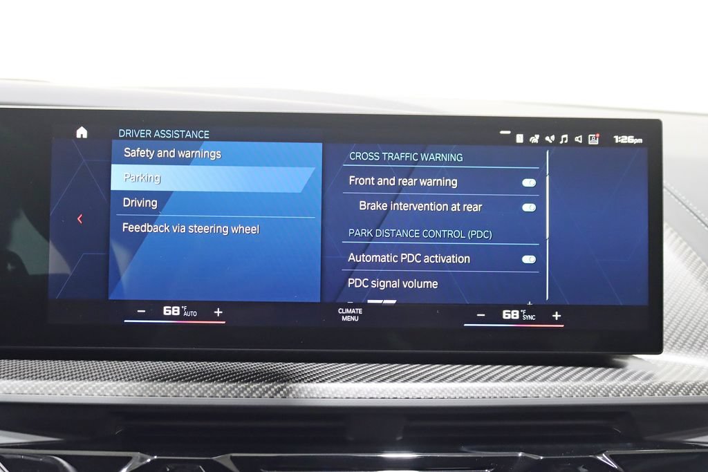 Used 2023 BMW XM AWD/4WD image 23