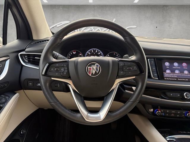 Certified 2023 Buick Enclave Avenir w/ Avenir Technology Package image 22