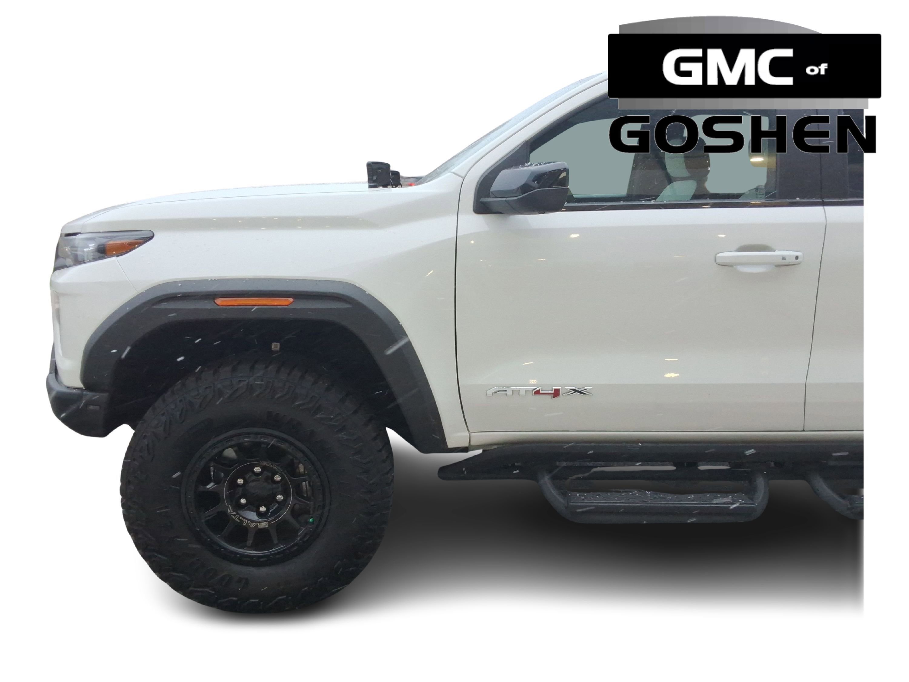 New 2024 GMC Canyon AT4X w/ AT4X AEV Edition image 5