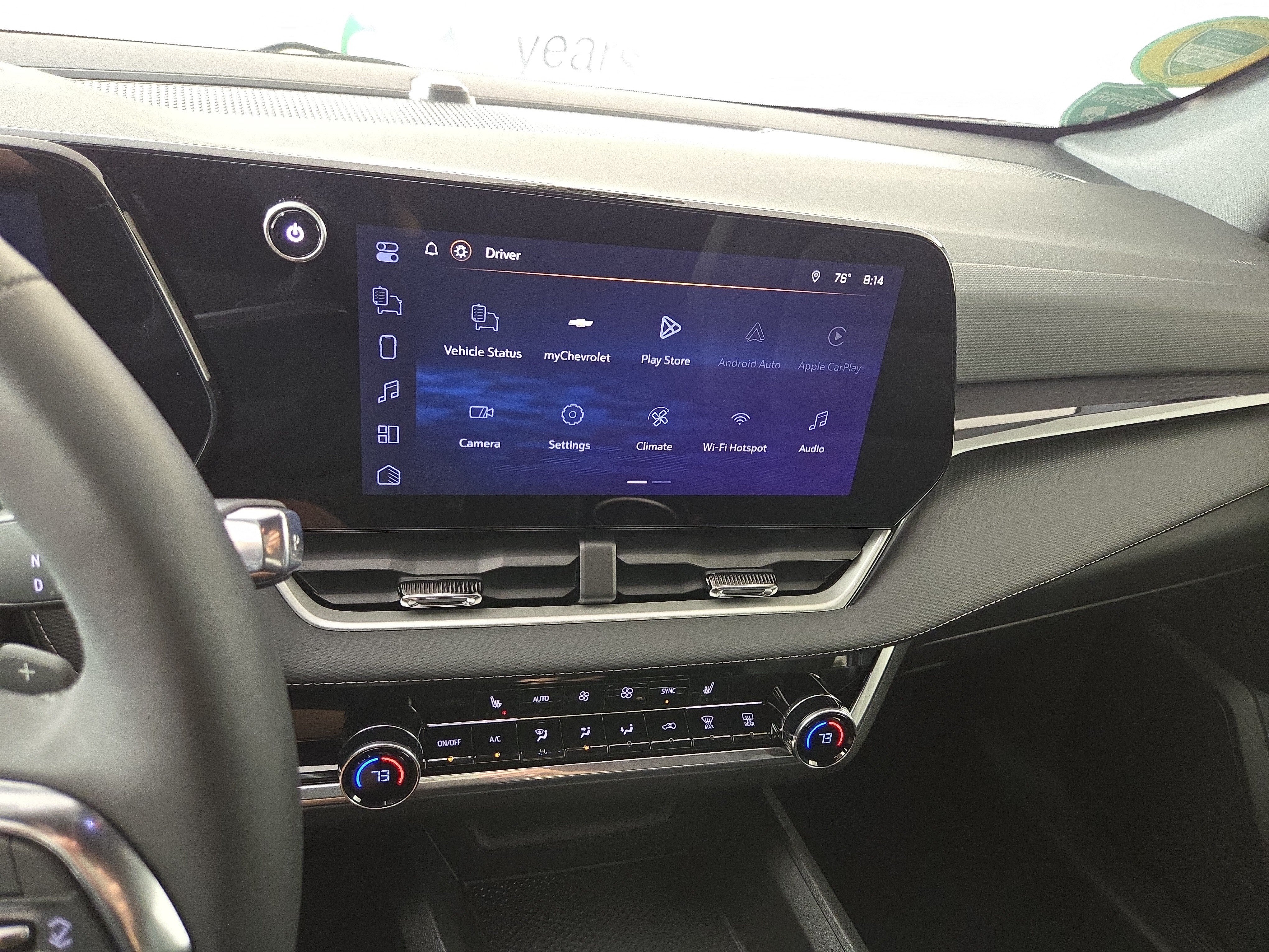 Certified 2026 Chevrolet Equinox LT w/ Convenience Package II FWD image 21