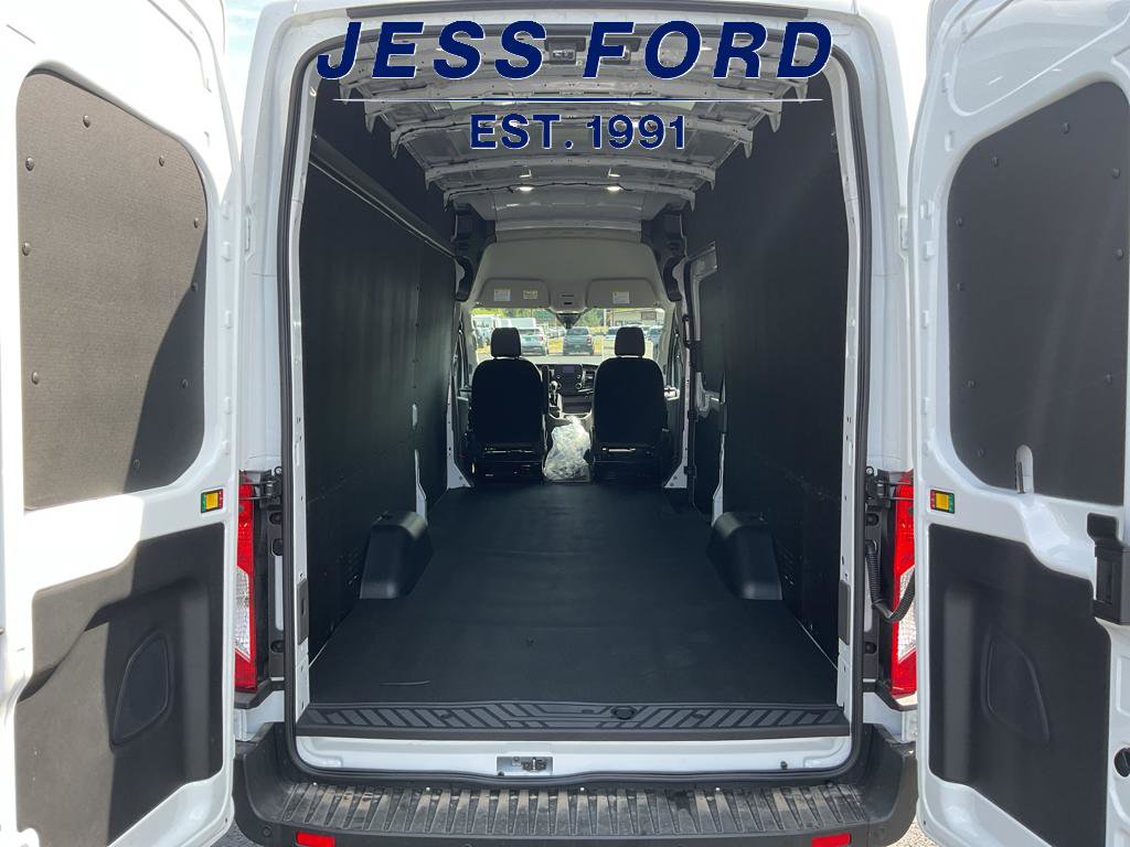 New 2025 Ford Transit 350 148 High Roof Extended AWD w/ Upfitter Package image 12