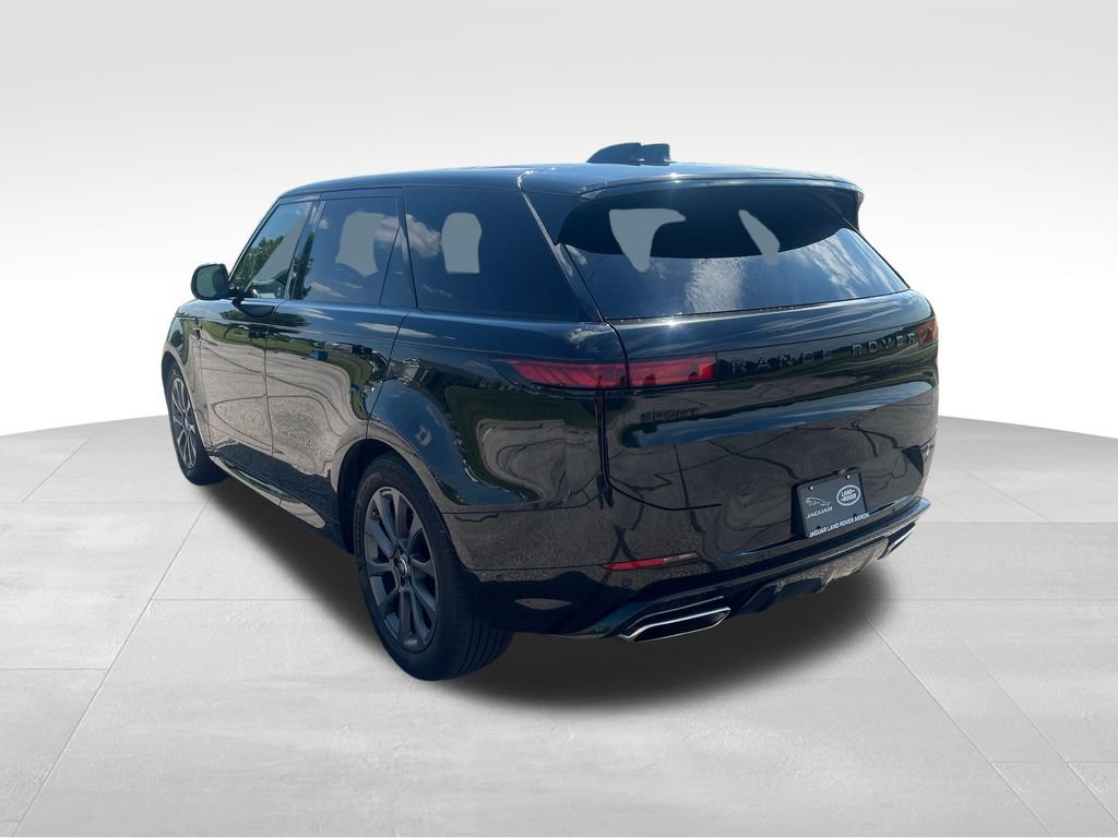 Used 2024 Land Rover Range Rover Sport Dynamic SE AWD/4WD video 3
