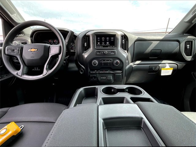 New 2025 Chevrolet Silverado 3500 W/T w/ WT Convenience Package image 10