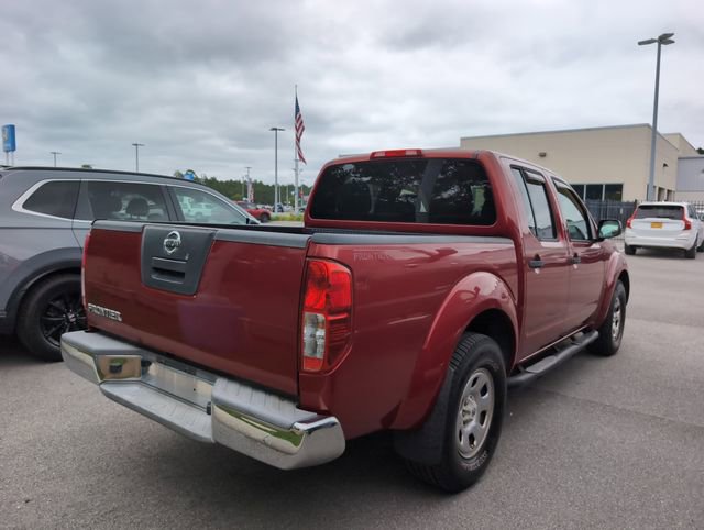 Used 2011 Nissan Frontier S RWD image 3