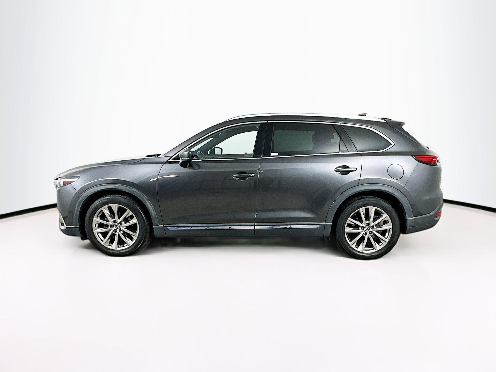 Used 2017 MAZDA CX-9 Grand Touring image 4
