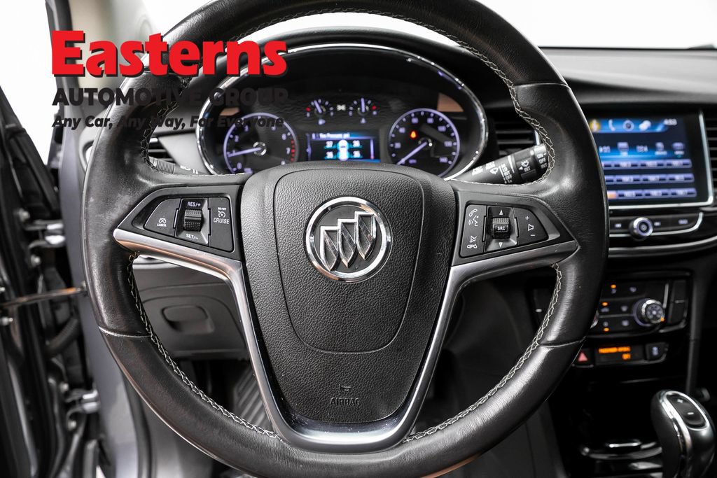 Used 2019 Buick Encore Preferred w/ Safety Package FWD image 10