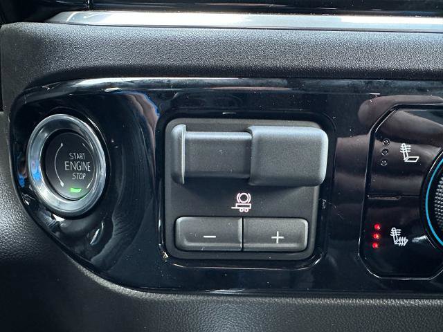 New 2026 Chevrolet Silverado 1500 LT Trail Boss w/ LT Trail Boss Premium Package image 41