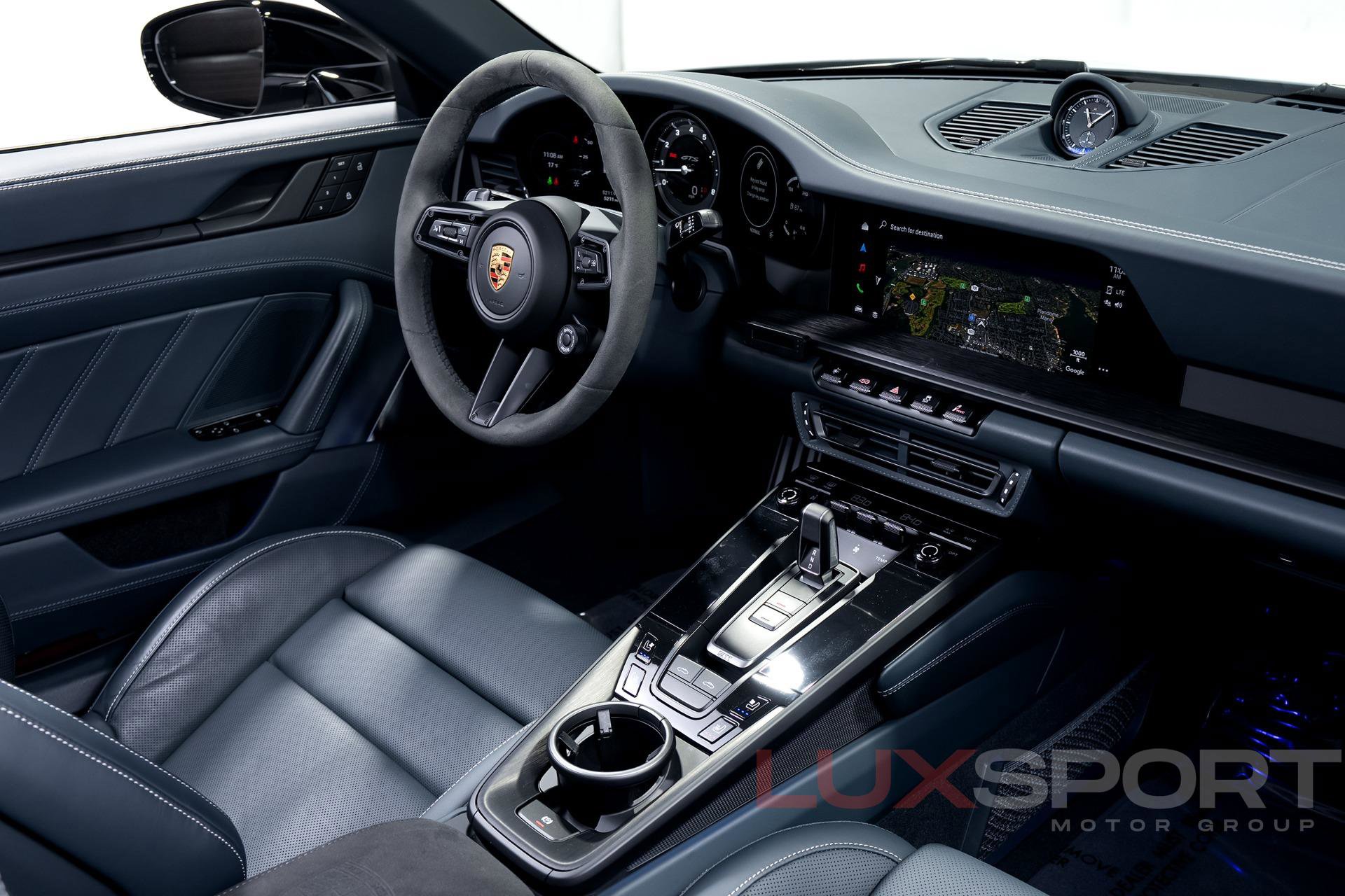 Used 2024 Porsche 911 Targa 4 GTS image 65