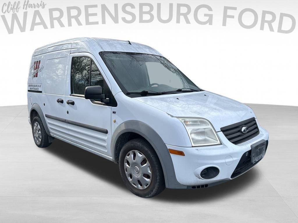 Used 2013 Ford Transit Connect XLT