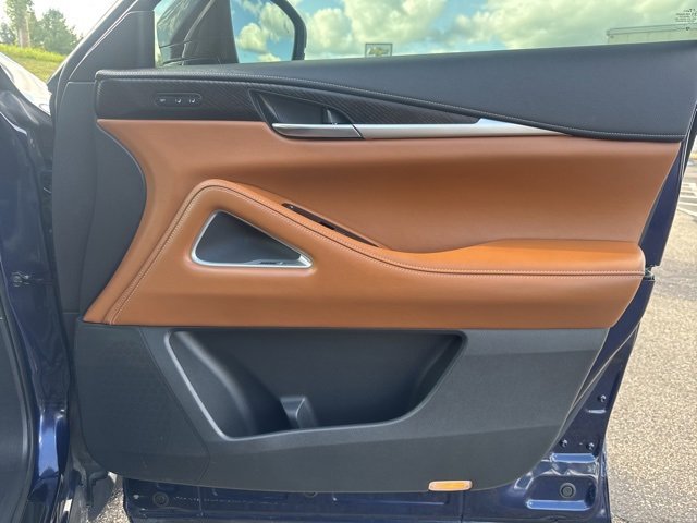 Used 2024 INFINITI QX60 Sensory image 18