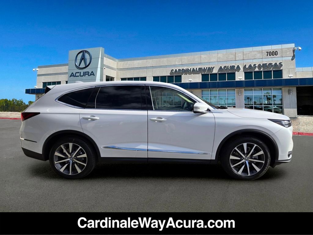 New 2026 Acura MDX FWD w/ Technology Package image 6