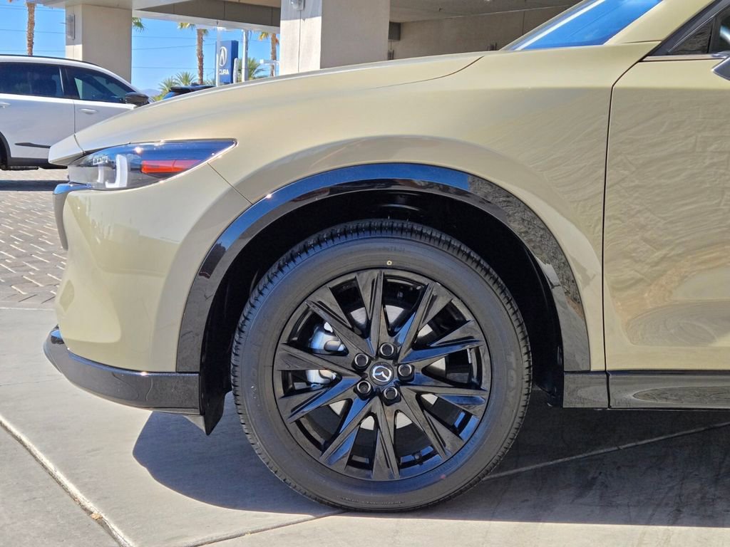 Certified 2024 MAZDA CX-5 Carbon Edition image 11